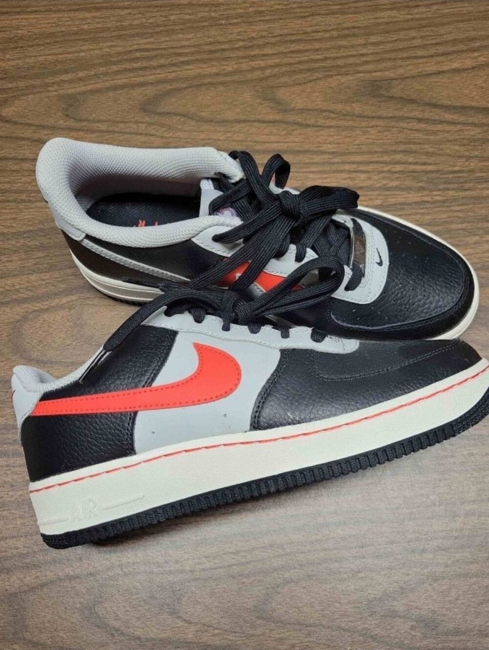 NBA x Nike Air Force 1 '07 LV8 EMB '75th 2021 Anniversary - Trail Blazers'